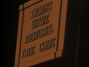 Thomas Clinic