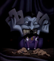 Joker's hideout