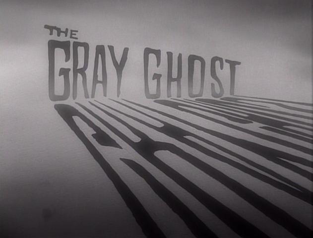 Resultado de imagen para beware the gray ghost