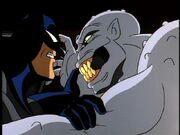 V 46 - Batman vs Croc