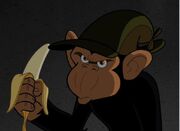 Detective Chimp