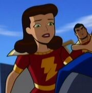 Mary Marvel