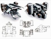 BW2.SE Gunship