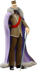 Tsar Gorgi