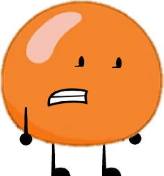 Orange Blob pose