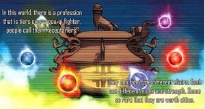 Receptarier