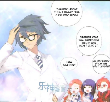 Image - Xiao Yan 13.PNG | Battle Through The Heavens Wikia | FANDOM