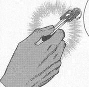 BAALO02 203 Key