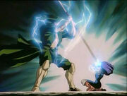 BAAOAV Gime vs. Gally