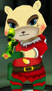 Santas lil sniper