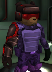 Purple Sanchez