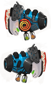 STORY WEAPON