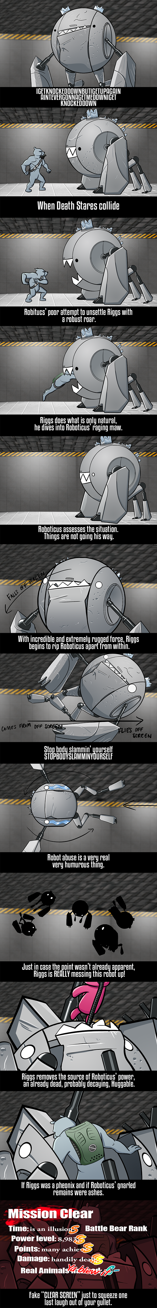 Roboticus Comic 2