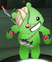 GreenHuggableCR