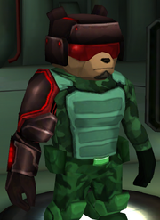 Green Sanchez