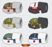 Bouncingbettyconceptart