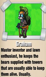Graham BBF