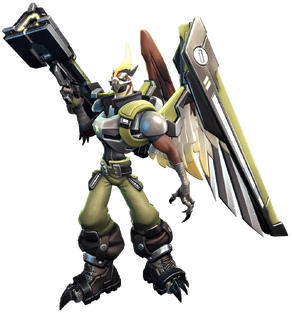 Render Benedict