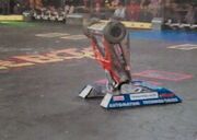 CC vs Psychotron SF01B