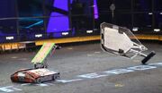 Lucky | Battlebots Wiki | FANDOM powered by Wikia