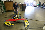 Jawsofdeath afterBattlebots