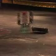 War Drums delivers a large hit to Spatula