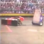 Tetracide flips Big Betty