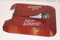 Red-square
