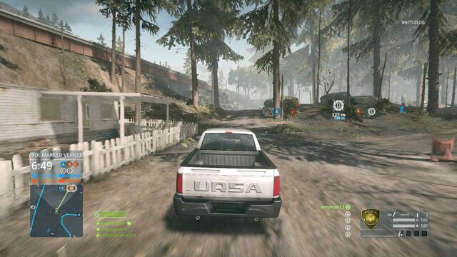 File:Pickup Truck Rear.jpg