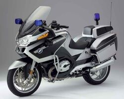 BMW R 1200 RT-P