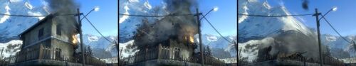 BFBC2 House collapsing destruction.jpg
