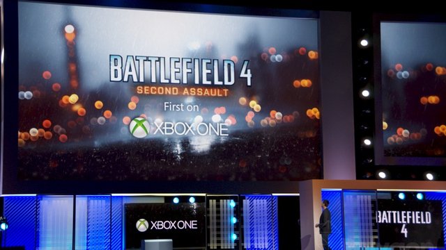 BF4 DLC Xbox One E3 2013 Screenshot