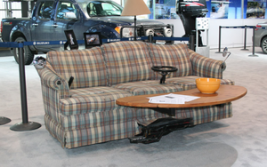 RL motorizedcouch