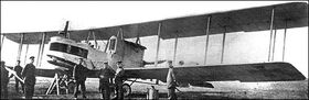 Gotha G.IV IRL