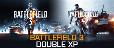 DoubleXP