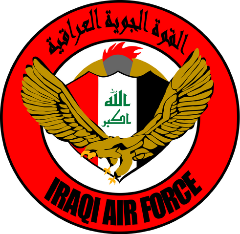 File:Iraqi Air Force Emblem.png