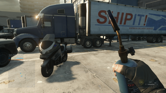 File:Police motorcycle front.png