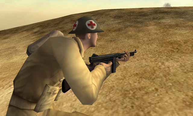 File:BF1942 BRITISH SOLDIER THOMPSON.png