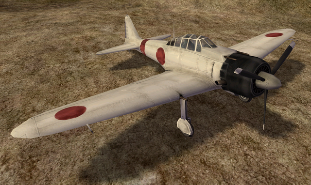 File:BF1942 ZERO FRONT.png