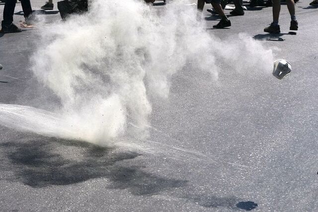 File:800px-Exploded tear gas can on the fly.jpg