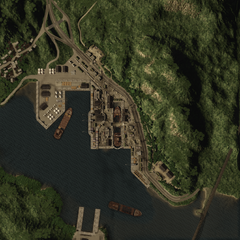 File:PanamaCanal map.png
