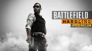 Battlefield Hardline Premium Promo