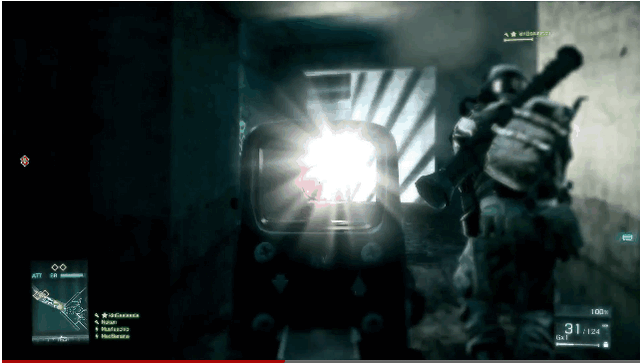 File:Tactical Flashlight - Multiplayer.gif