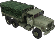 BFBC2 TRUCK ICON