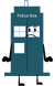 TARDIS POSE