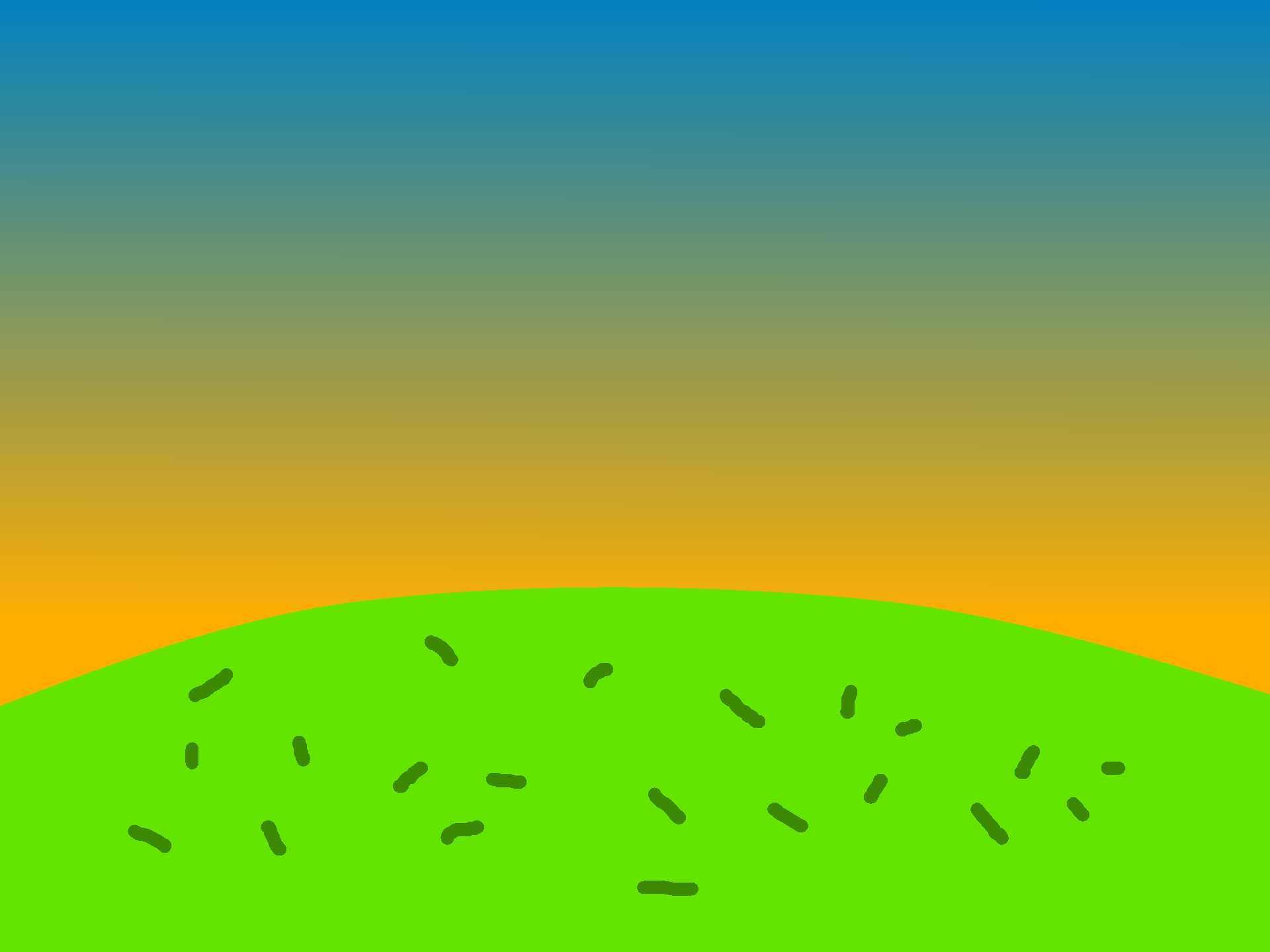 Image - Background v2 Sunrise.png | Object Shows Community | FANDOM