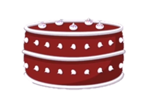 Image - Red Velvet Cake.png | Object Shows Community | FANDOM powered