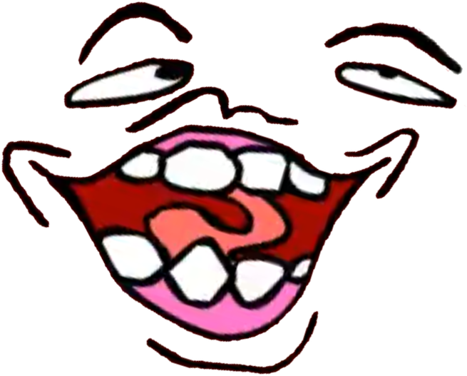 image apple face png object shows community fandom weird christmas movies