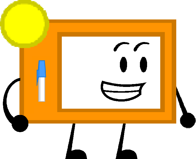 Doodle Board | Object Shows Community | FANDOM powered by Wikia