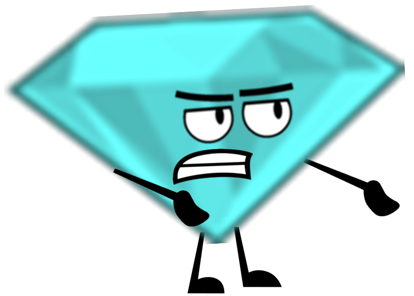 Image - Diamond Pose.png | Object Shows Community | Fandom powered by Wikia